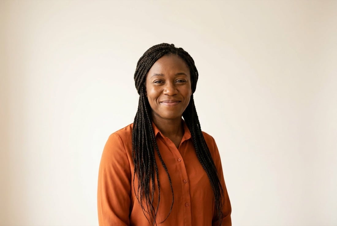 Abiola Adeyemi, English tutor · London