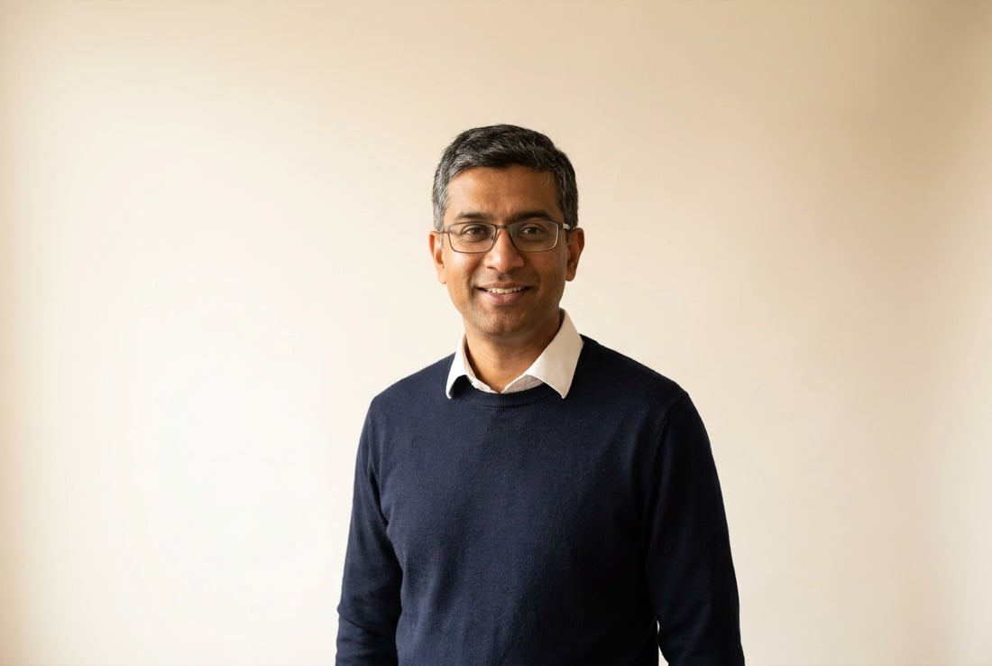 Anil Mehta, Maths tutor · Birmingham