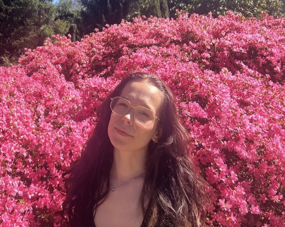 One of the founders' sisters, who works in neurodiversity support