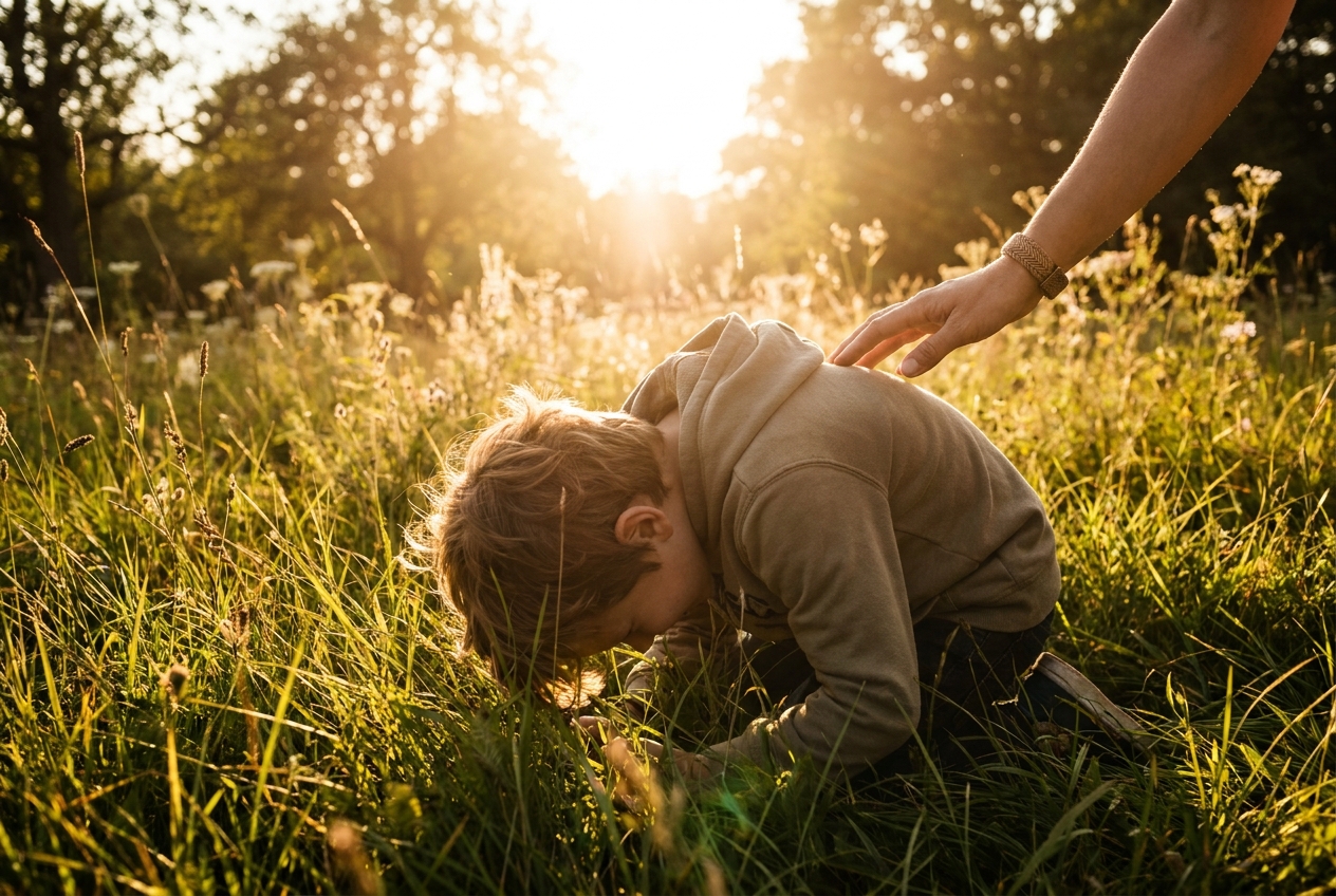 ADHD and emotional regulation: when your child can't calm down