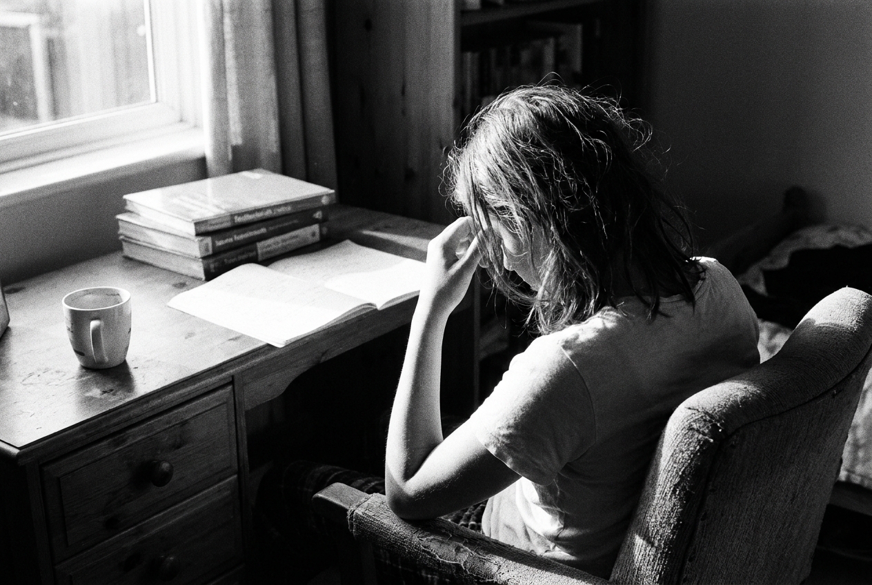 ADHD in girls and women: the signs that get missed