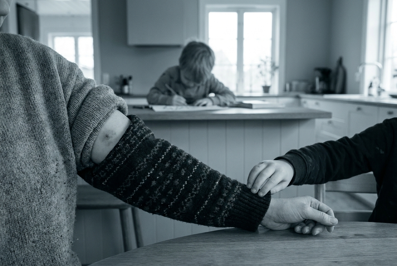 Aggression toward parents and siblings: when your child hurts the people closest to them