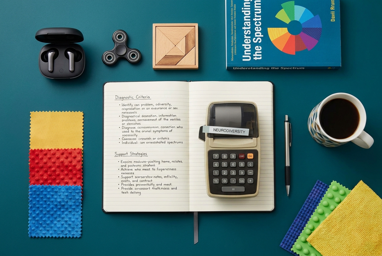 Asperger's and 'high-functioning autism': what the labels mean now