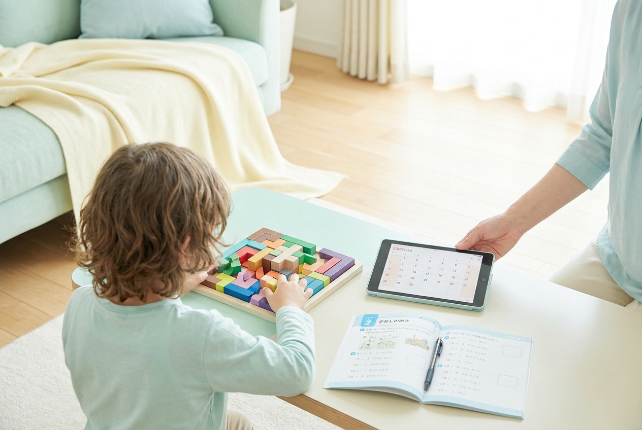 AuDHD in primary-age children: how autism and ADHD interact at home and school