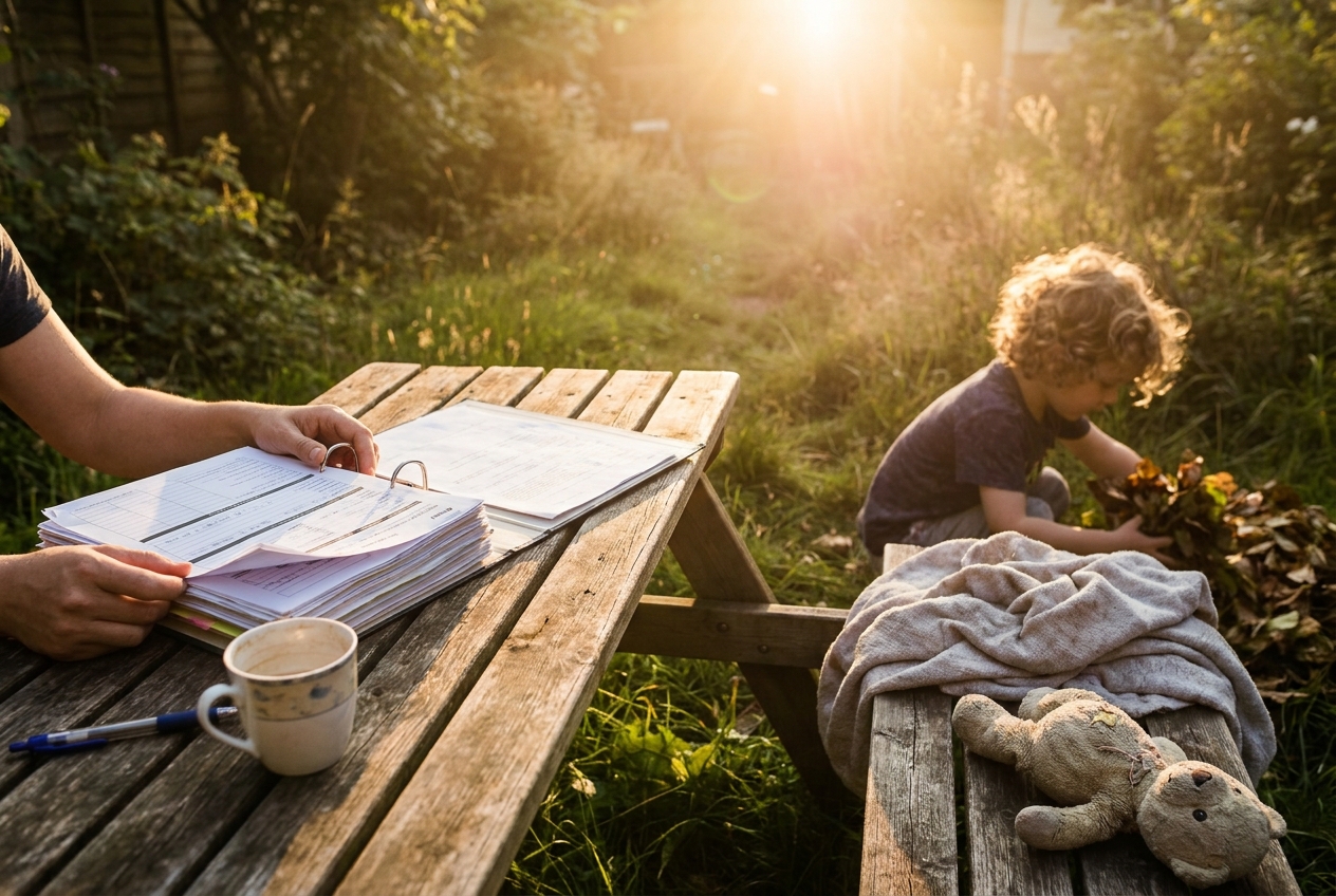 DLA for children: how to write the form so you get the right rate