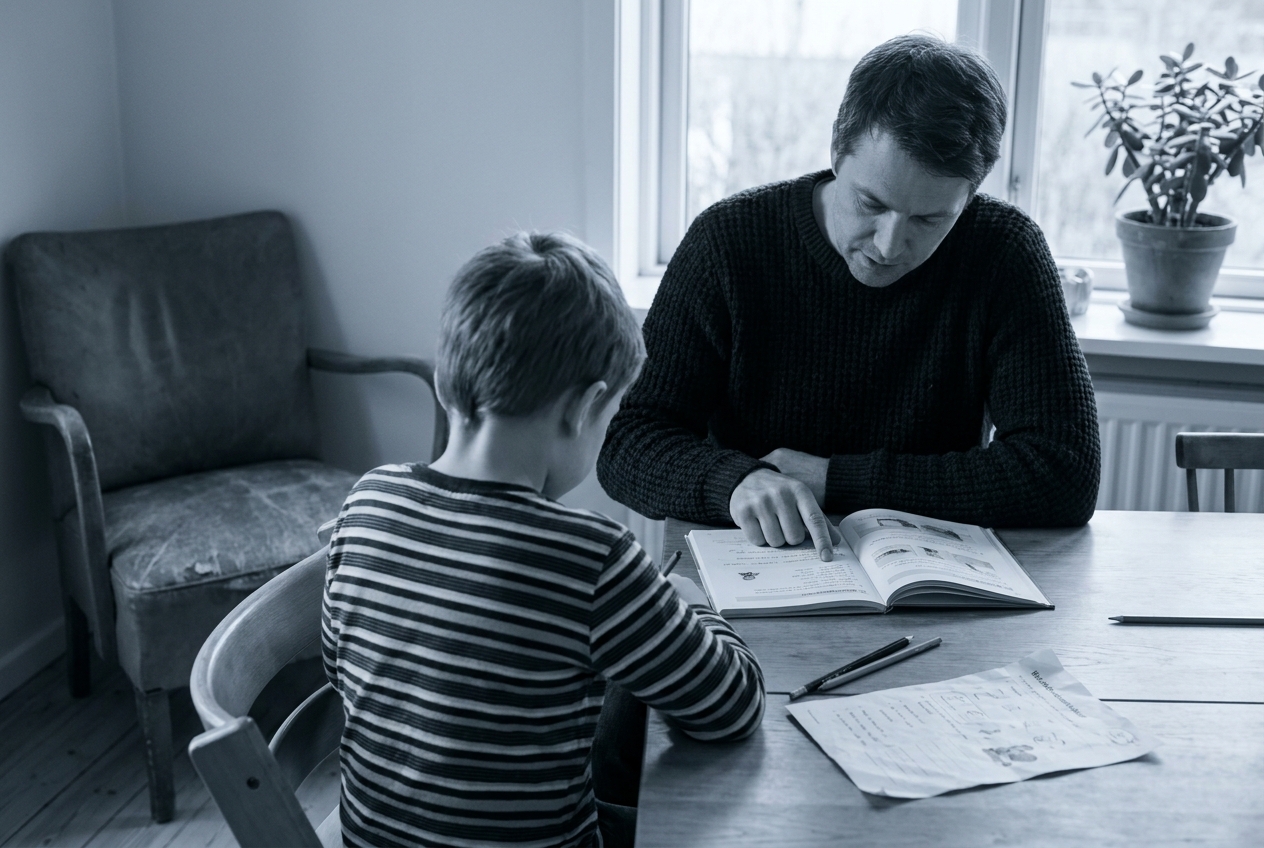 Dyslexia in children: a parent's guide to support that works