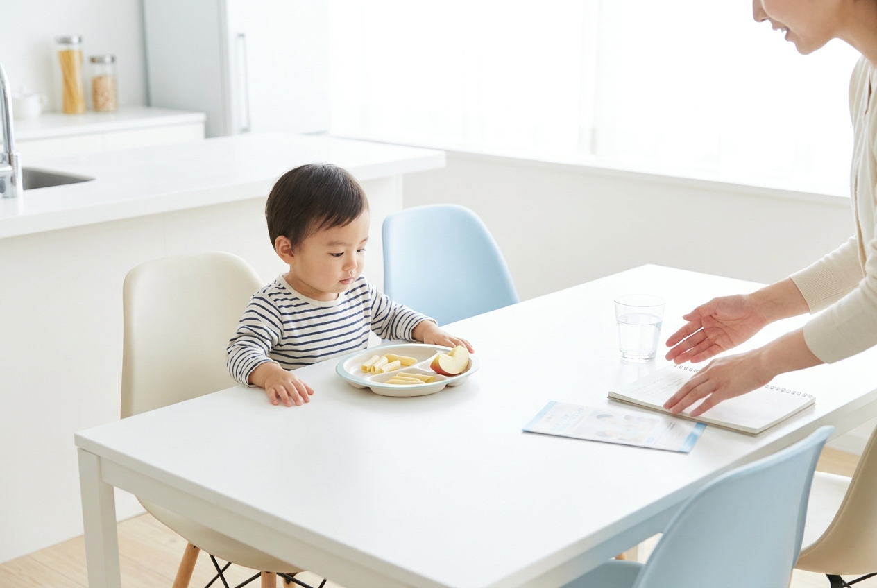The fussy eating spectrum: when it's typical, when it's sensory, and when it's ARFID