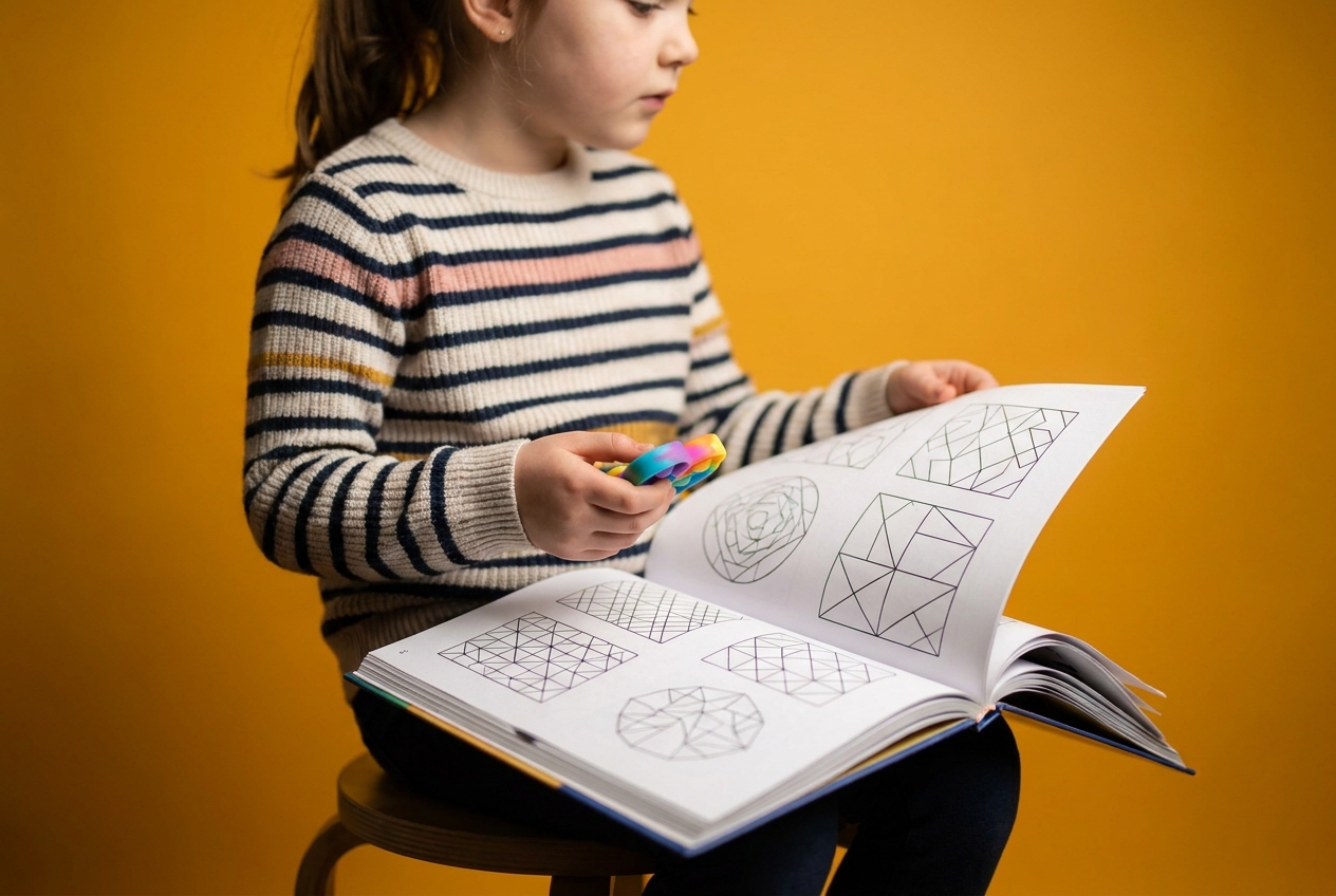 AuDHD in primary aged children: how autism and ADHD interact at home and at school