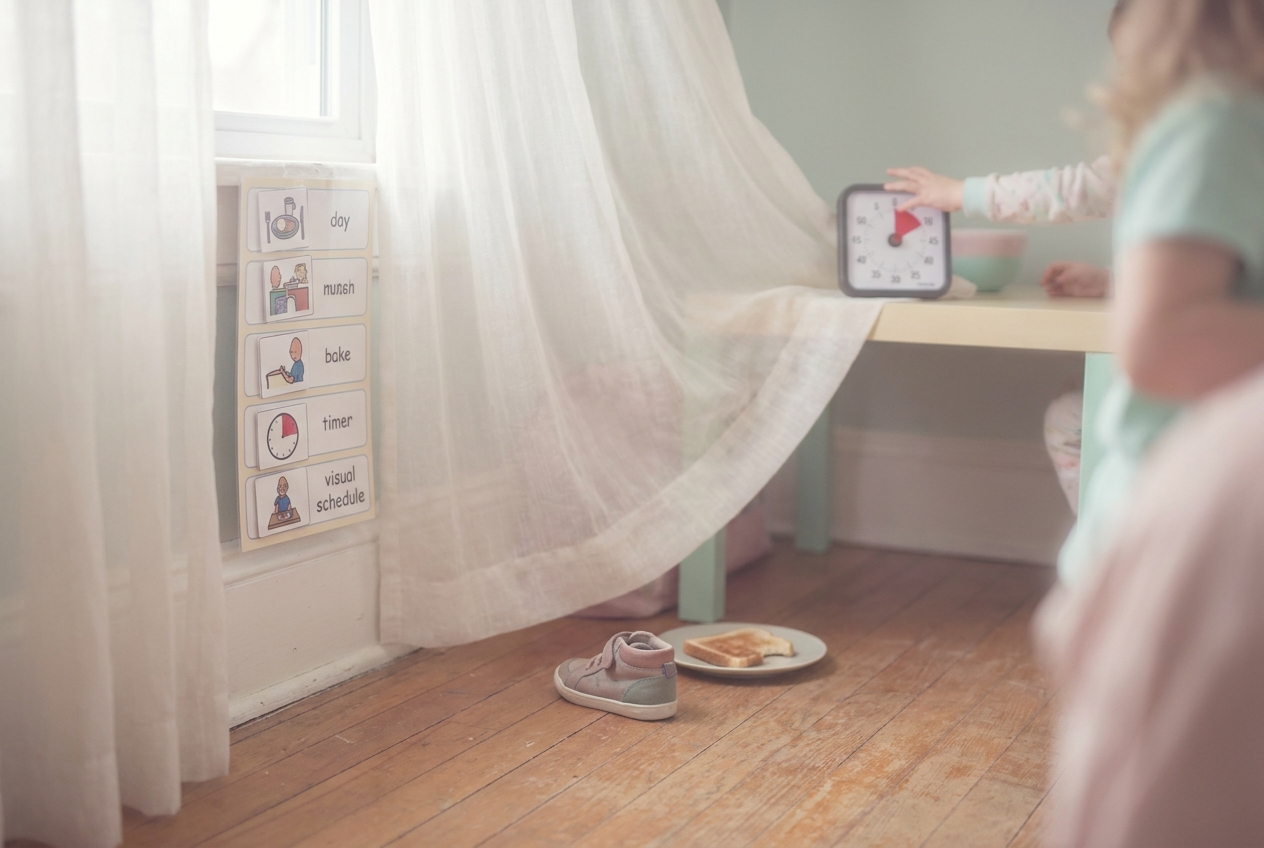 The morning meltdown: why it happens and how to stop it derailing the day