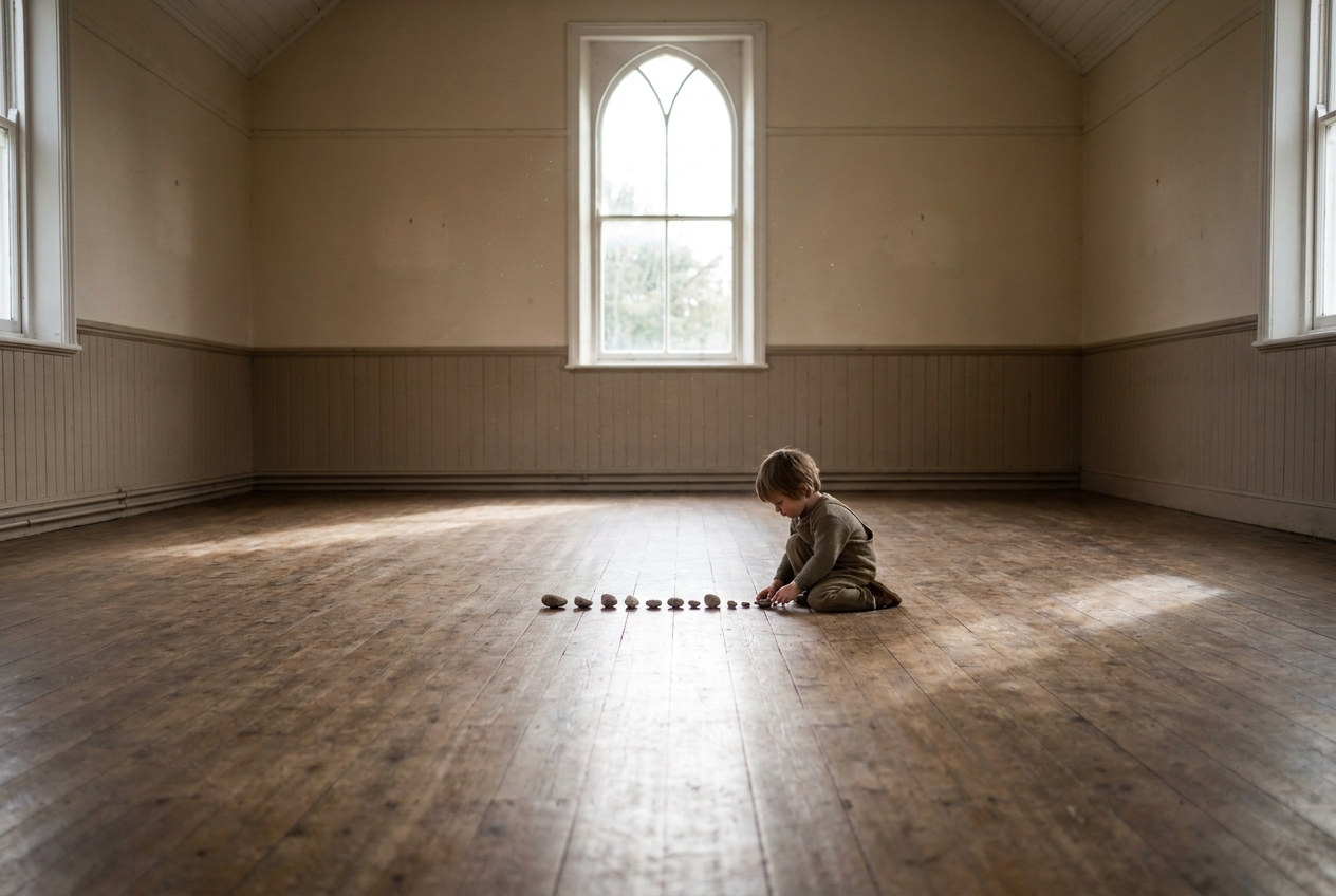 OCD in primary-age children: spotting it and what to do