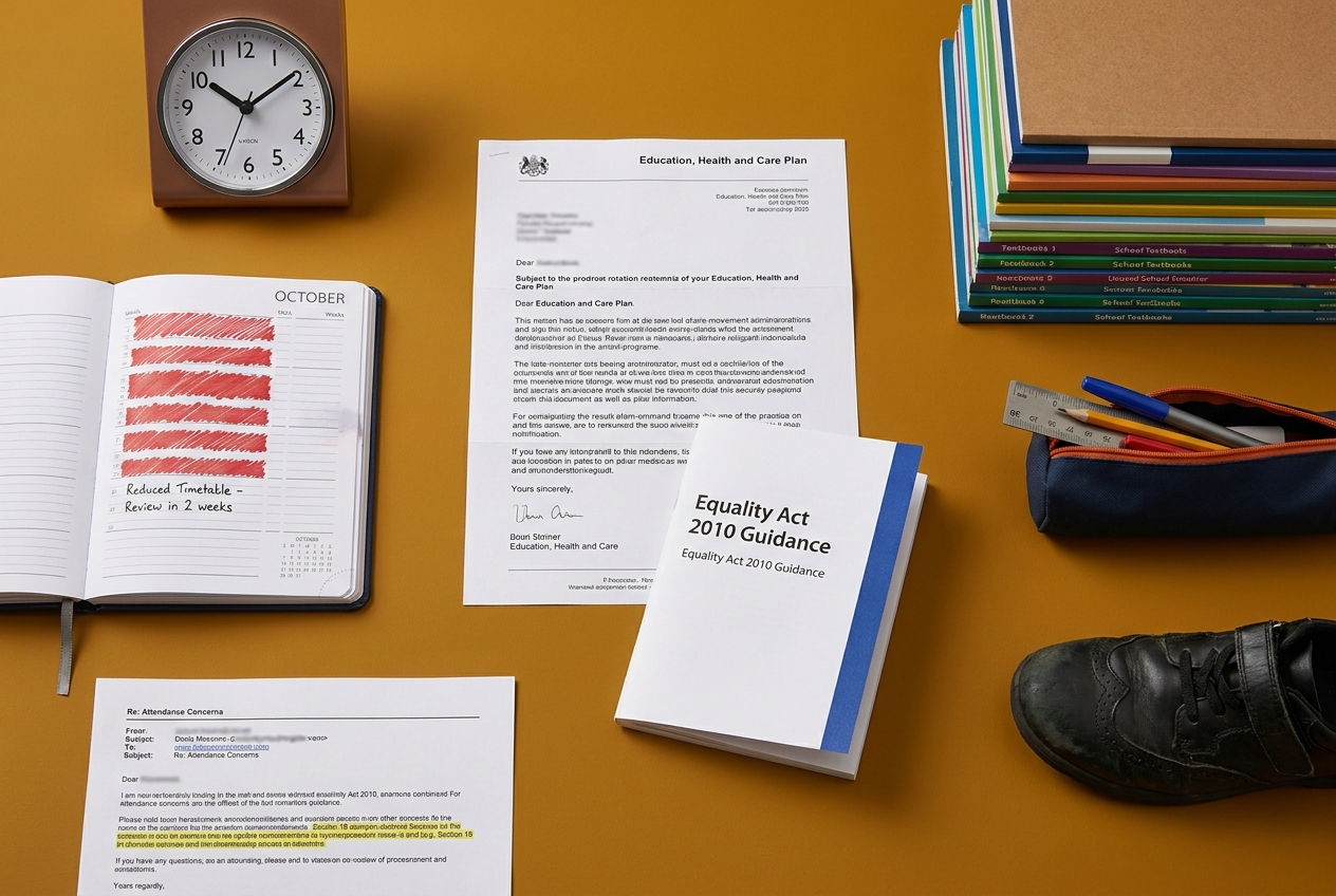 Reduced timetables: when they're lawful and when they aren't