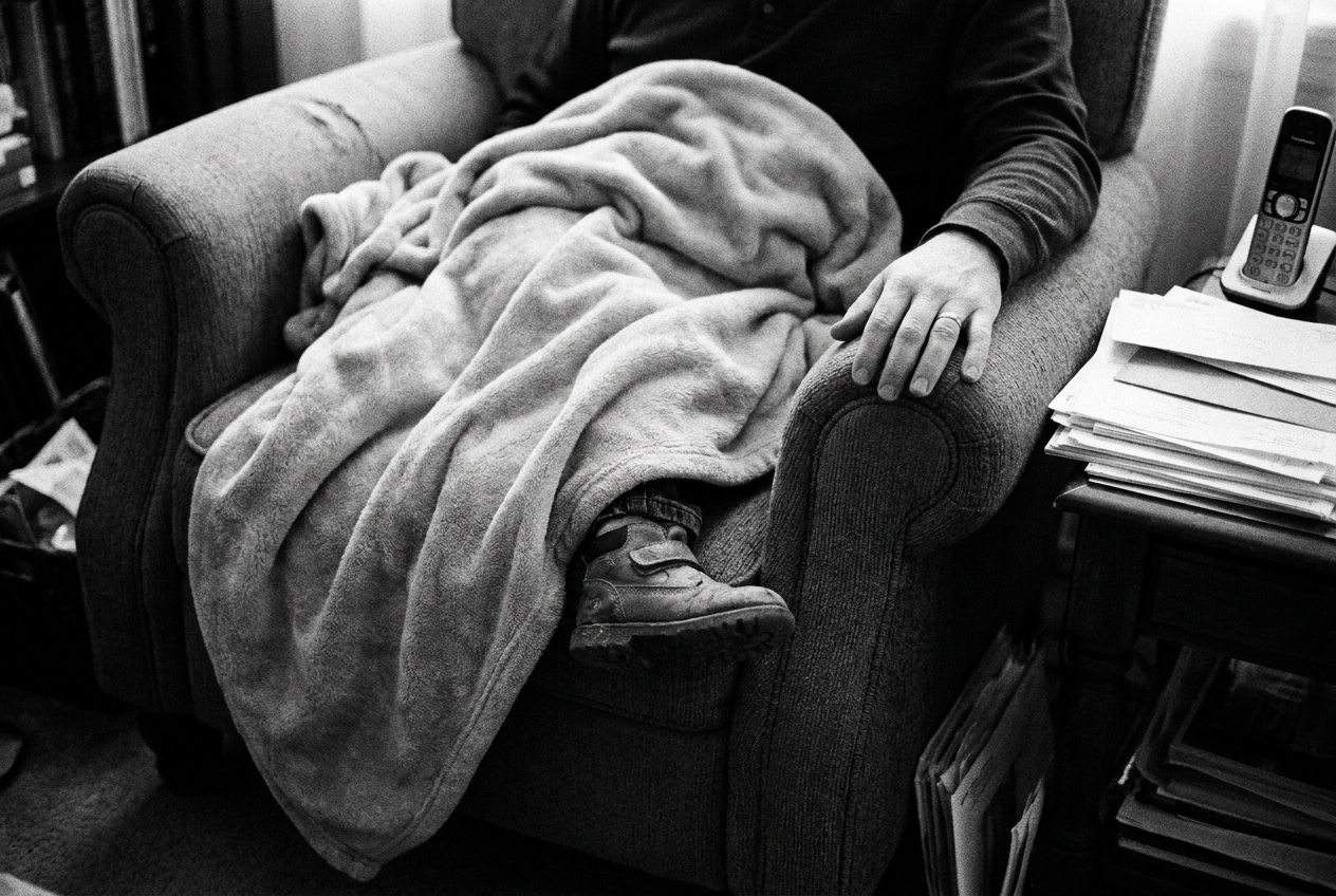Self-injurious behaviour in autistic children: a parent's first-response guide