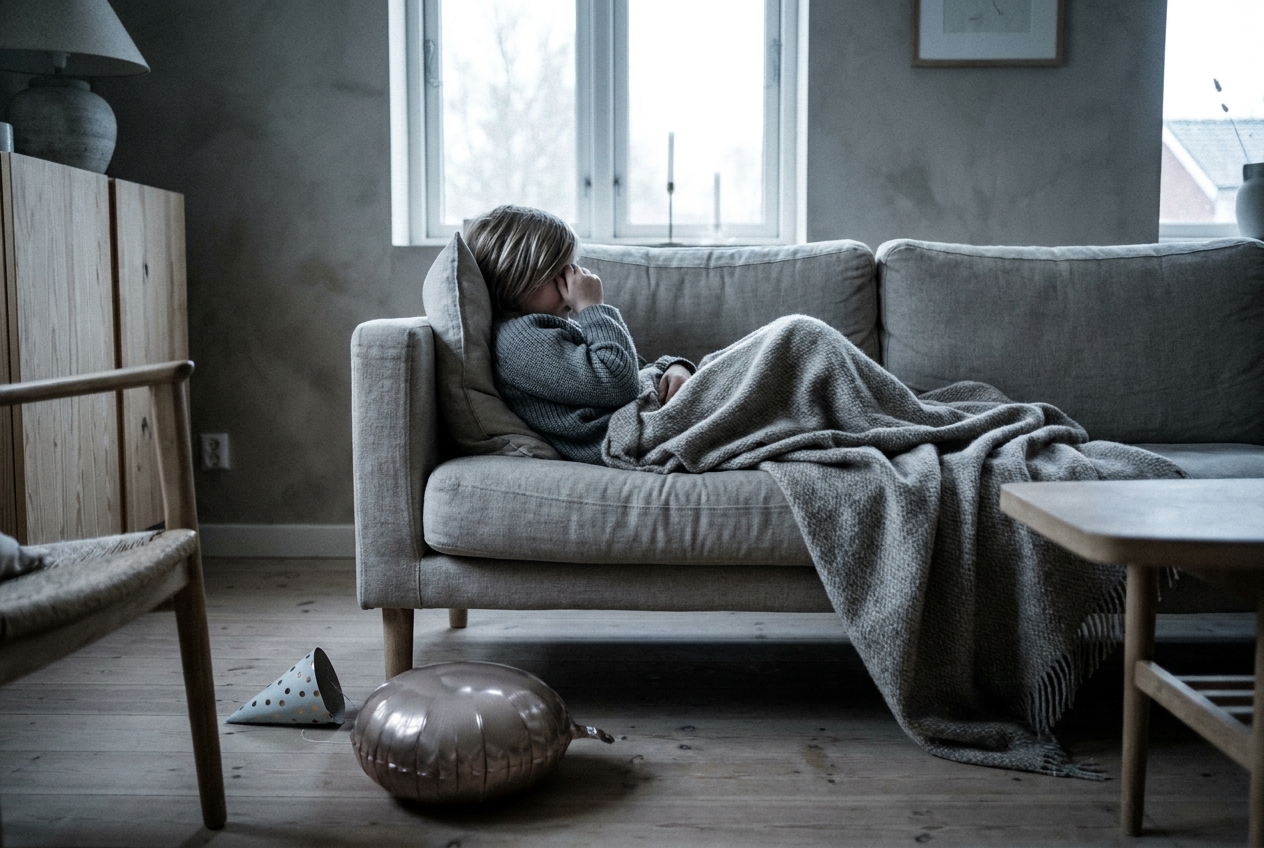 Why your SEND child can't cope at birthday parties and what to do about it