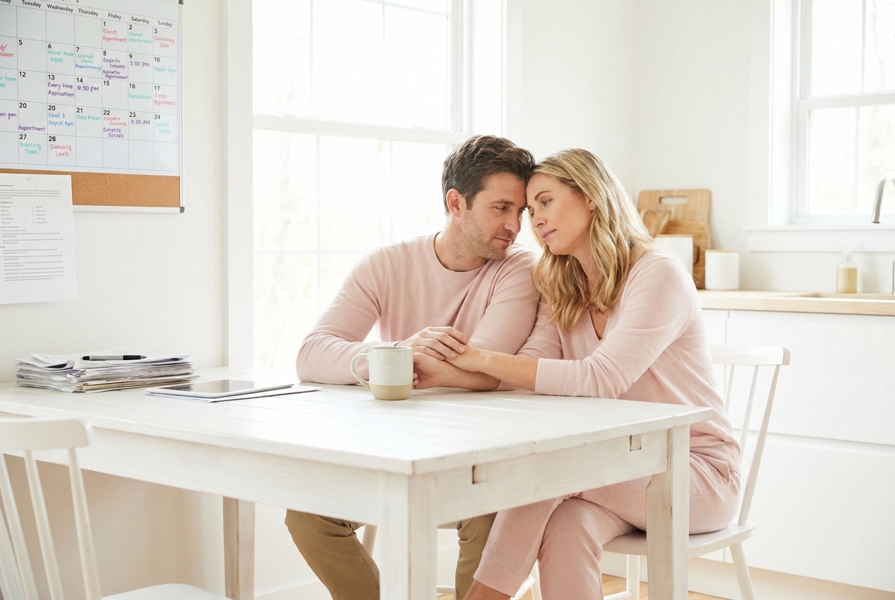 SEND parenting and your relationship: what couples struggle with and what helps