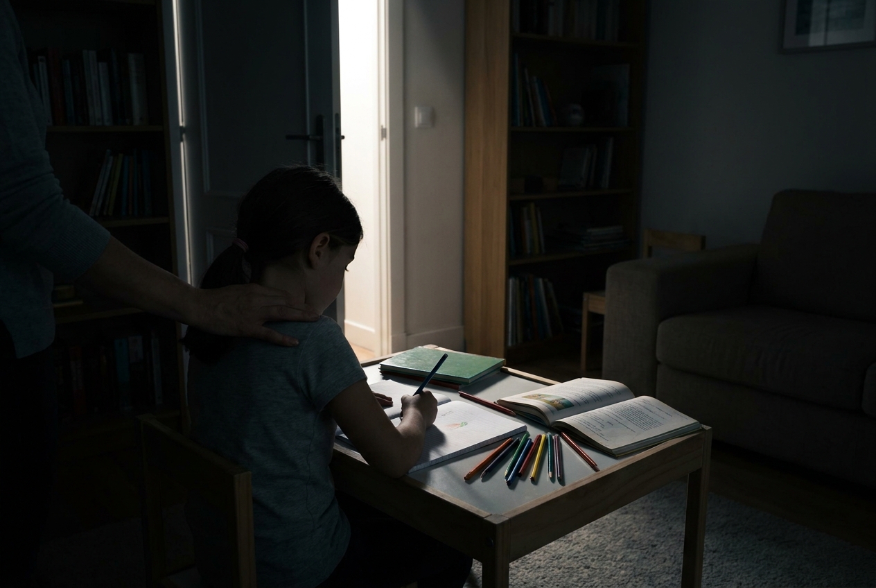 Signs of autism in girls aged 5 to 11: the school-age presentation you might be missing
