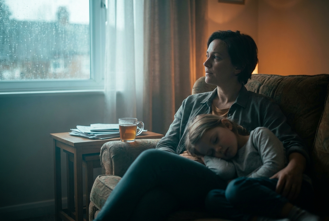What happens when a parent gets the right support early