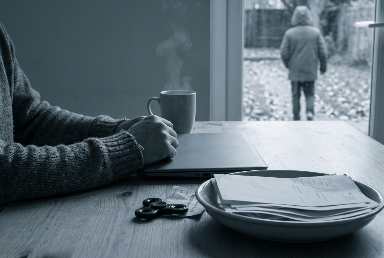 Why parents of children with additional needs don't tell their employer