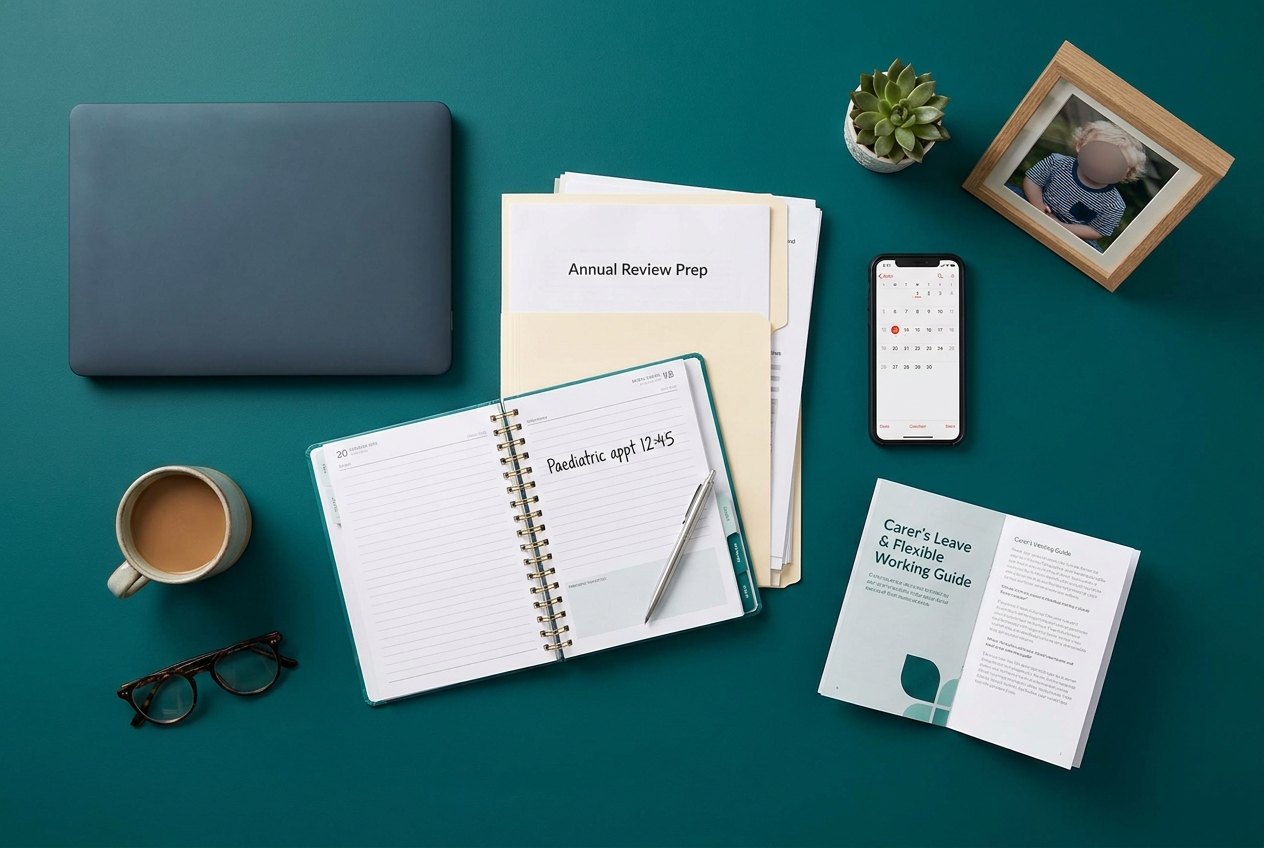 Working full time with a SEND child: making it sustainable