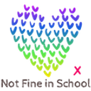 Not Fine in School