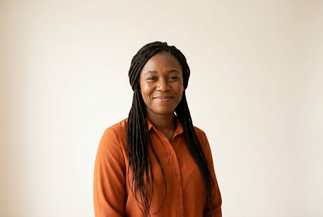 Abiola Adeyemi, English tutor · London
